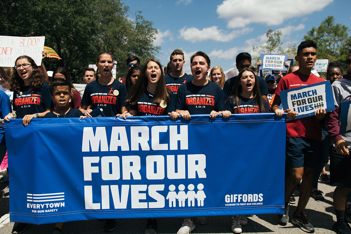 March for our Lives 2020