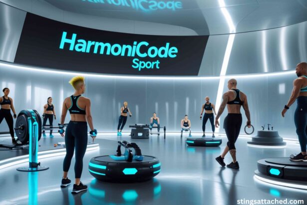 Harmonicode Sport