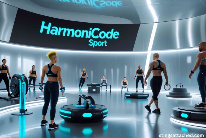 Harmonicode Sport