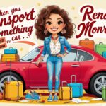 Rena Monrovia When You Transport Something By Car ...