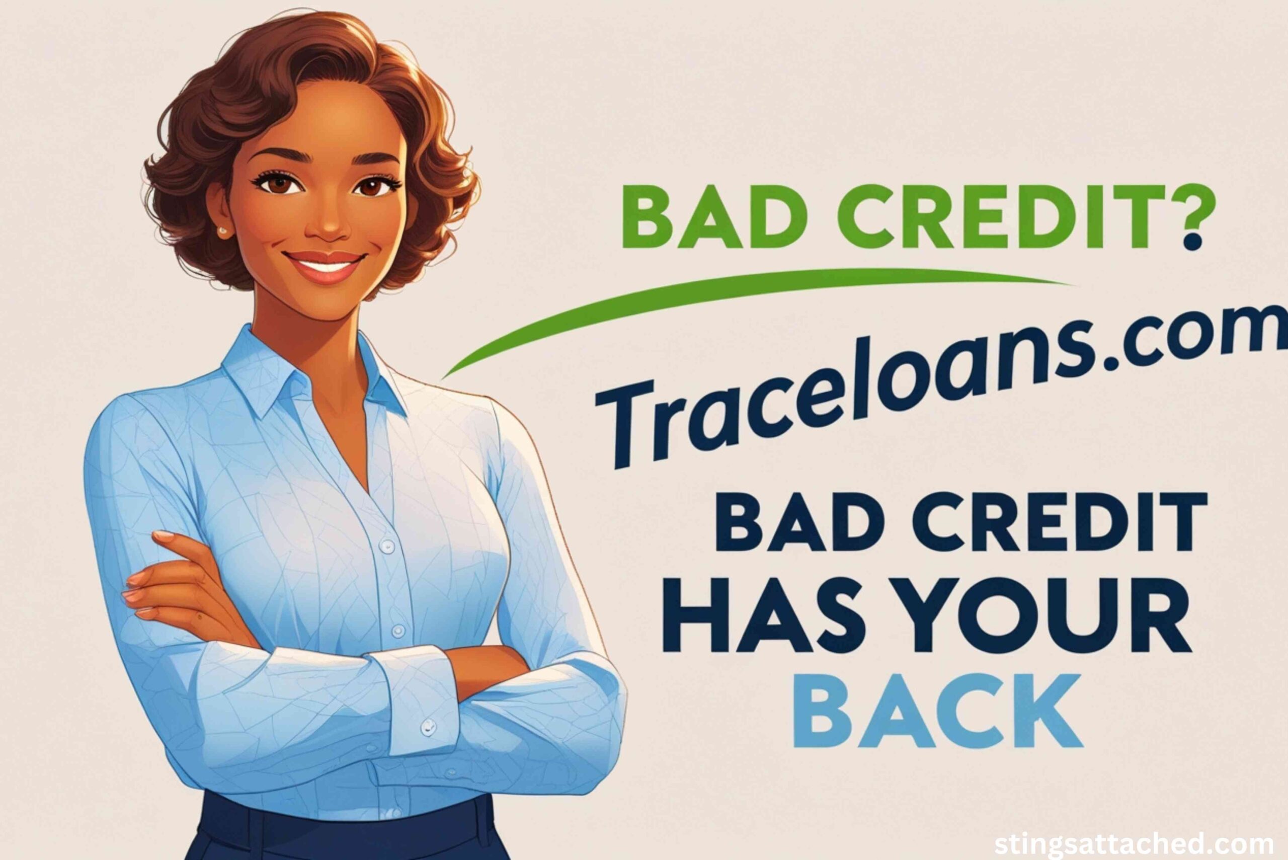 traceloans.com bad credit