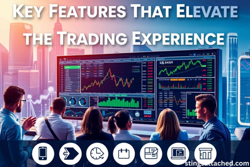 Key Features That Elevate the Trading Experience