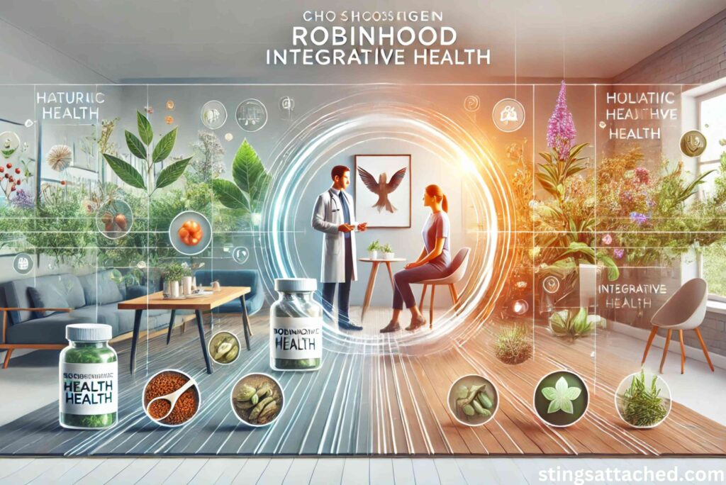 Advantues of Selecting Robinhood Integrative Health