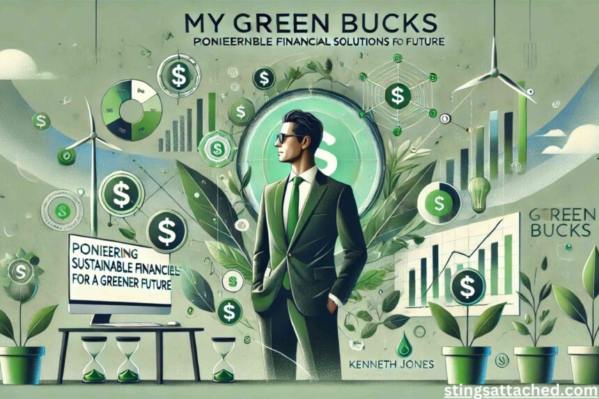 MyGreenBucks Kenneth Jones